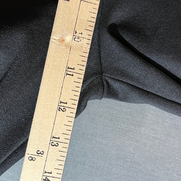 Minx Pants Womens Size Small Black High Waisted Pull On Pockets Ankle Casual NEW - Picture 10 of 11